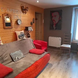  Apartment Le Saquet France