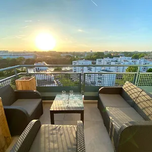  Apartment Evasion Depaysante En Bord De Garonne France