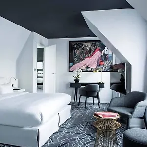 Hotel Le Général, Parigi