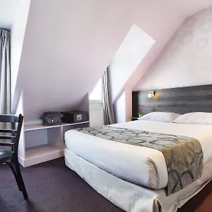 Hotel Garden Saint Martin, Parigi