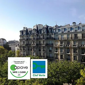 Hotel Du Printemps, Parigi