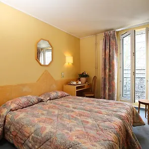 Hotel Sunny, Parigi