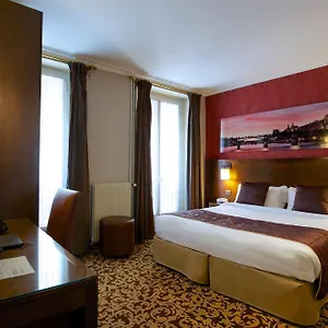 Hotel Abbatial Saint Germain, Parigi