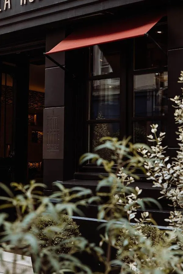 Hotel De Lille - Saint-Germain Des Pres Paris 4*,