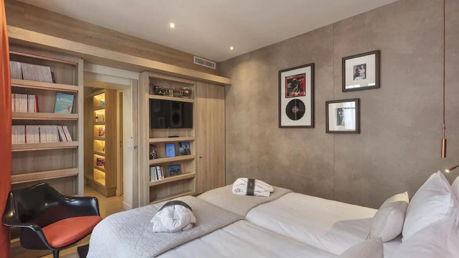 Hotel De Lille - Saint-Germain Des Pres Paris