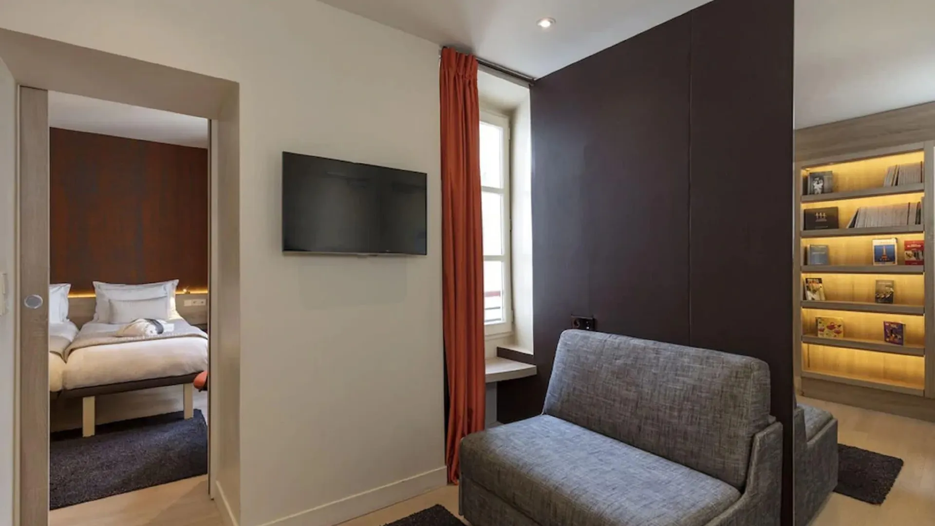 Hotel De Lille - Saint-Germain Des Pres Paris Frankrig