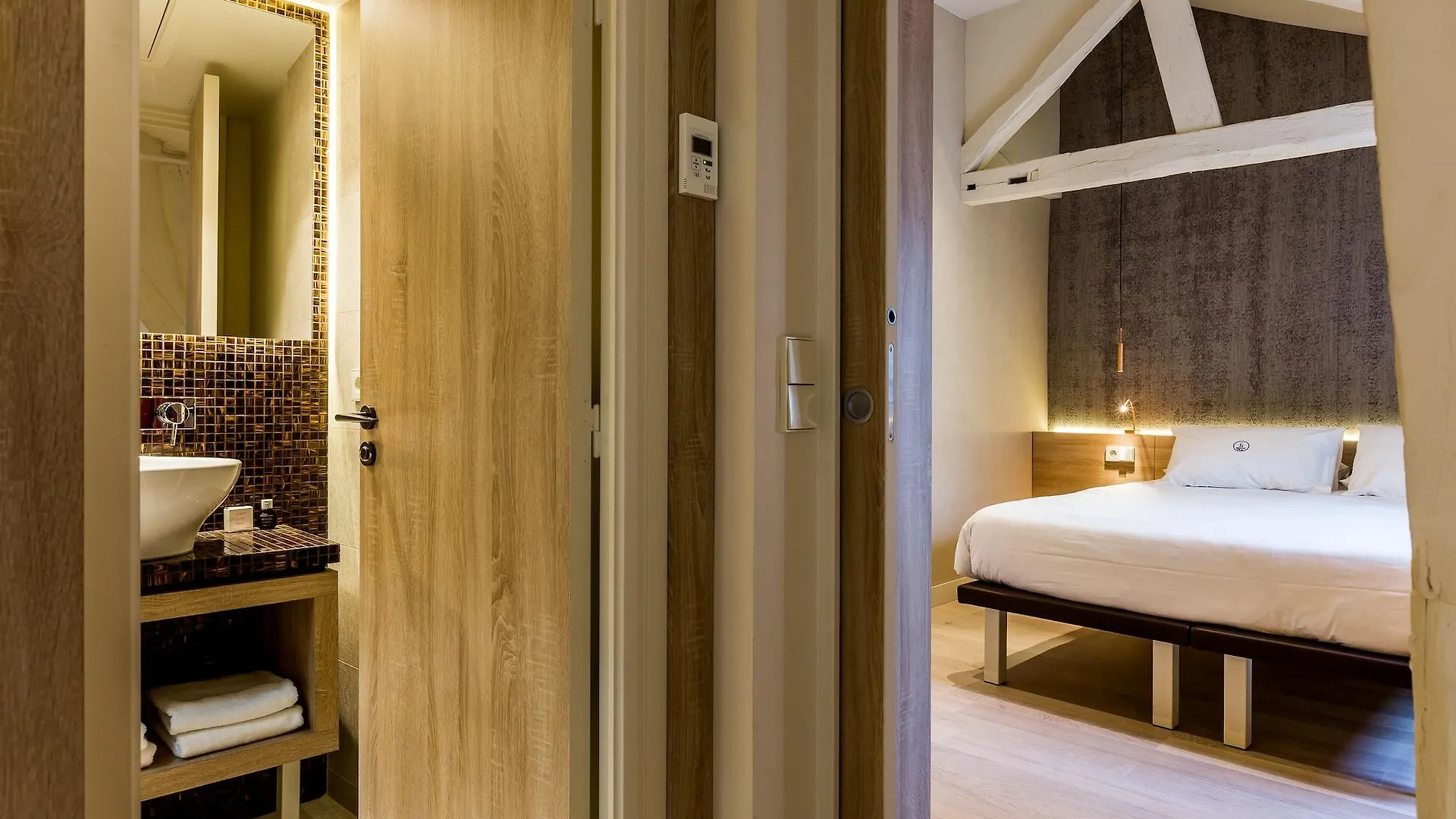 Hotel De Lille - Saint-Germain Des Pres Paris