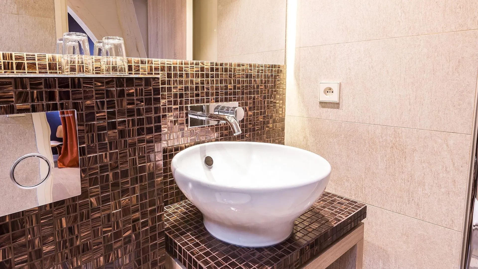 Hotel De Lille - Saint-Germain Des Pres Paris 4*,