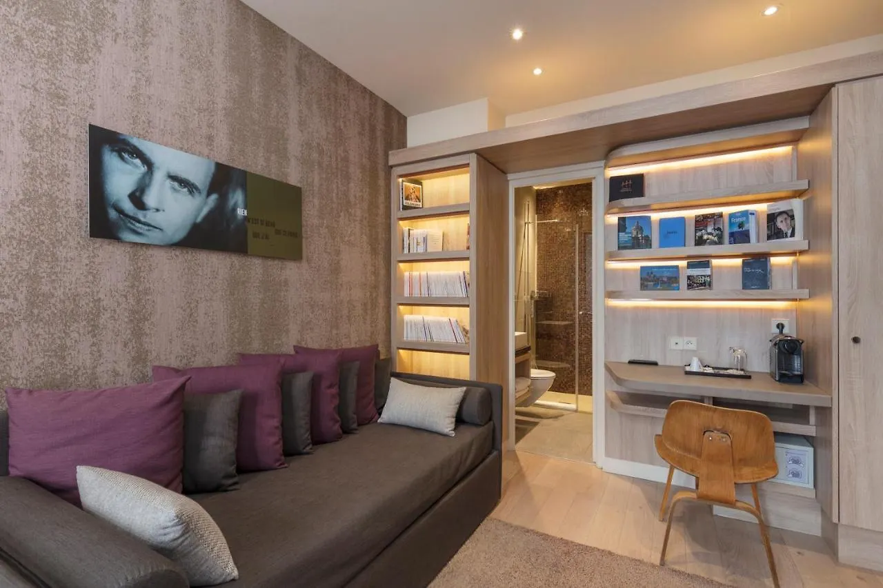****  Hotel De Lille - Saint-Germain Des Pres Paris France