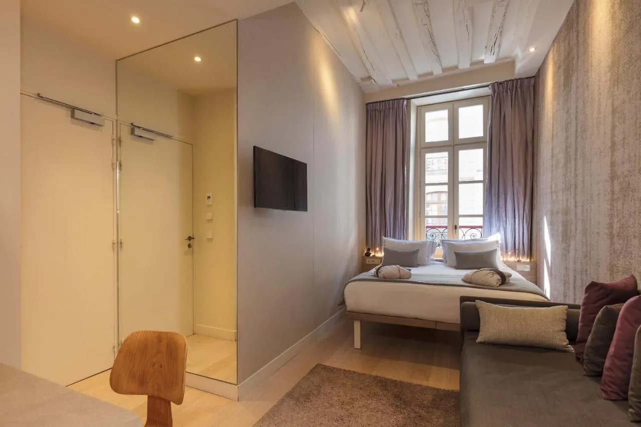 Hotel De Lille - Saint-Germain Des Pres Paris