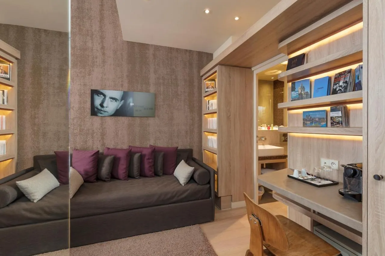 Hotel De Lille - Saint-Germain Des Pres Paris