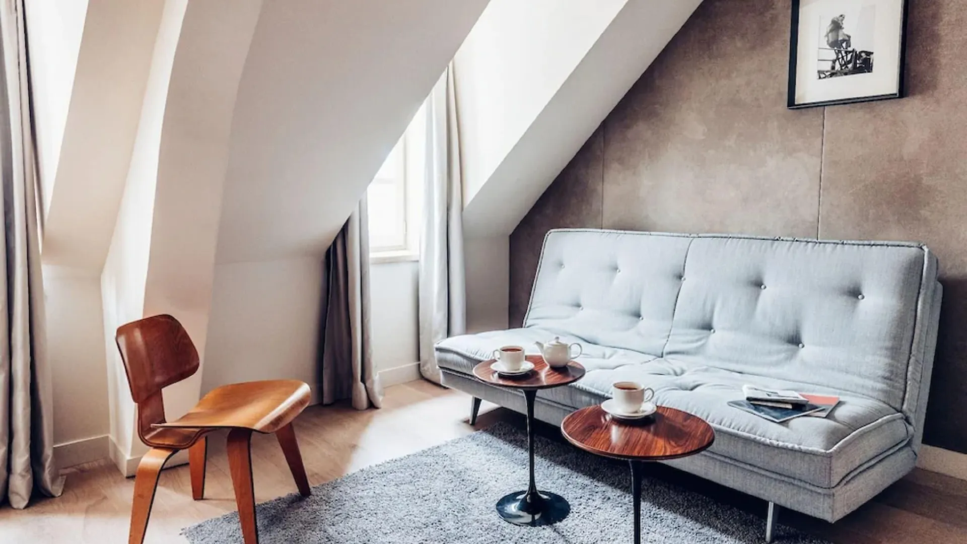 Hotel De Lille - Saint-Germain Des Pres Paris