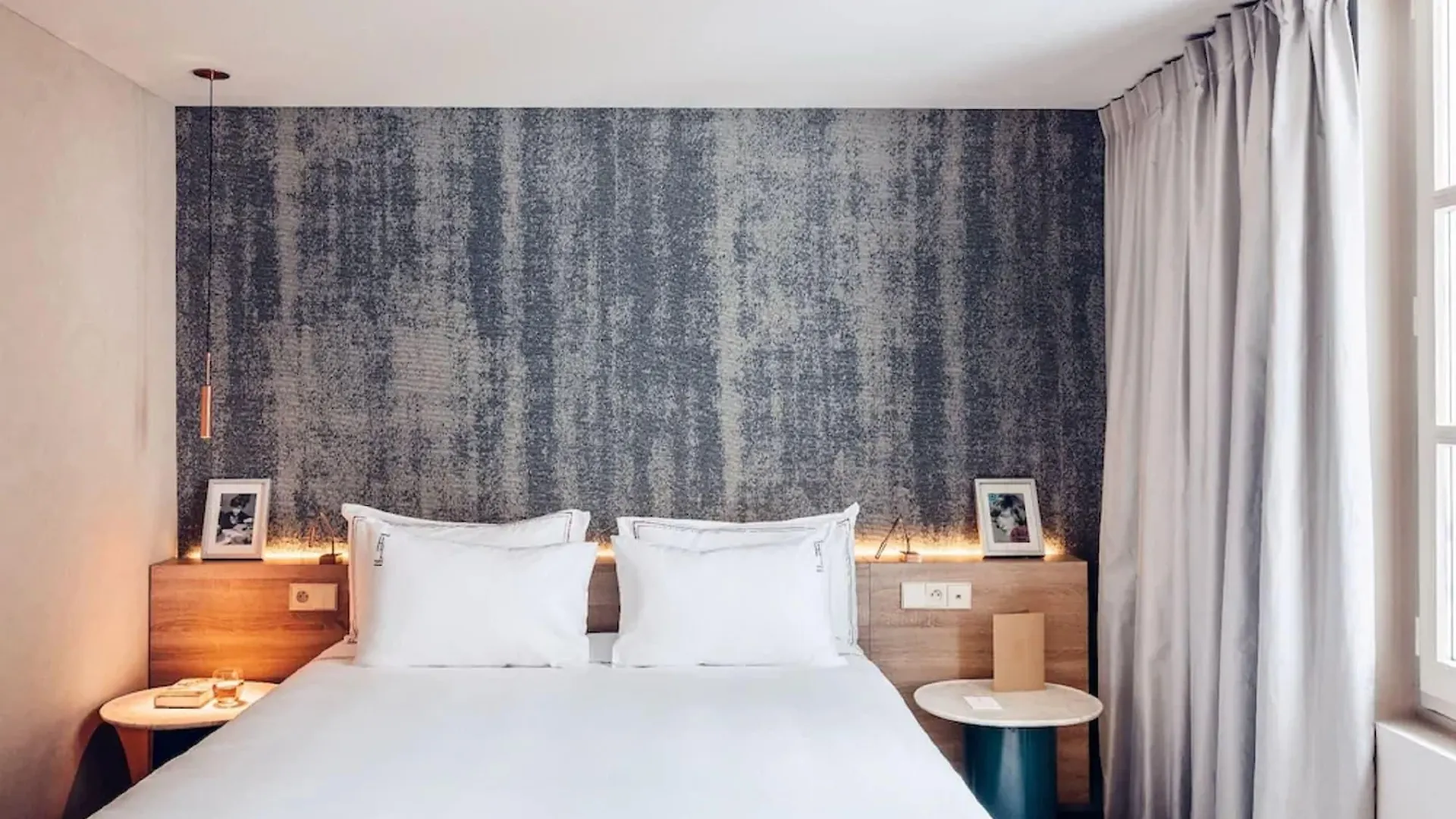 Hotel De Lille - Saint-Germain Des Pres Paris Frankreich