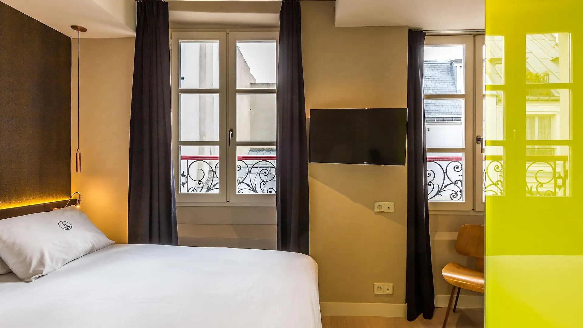 Hotel De Lille - Saint-Germain Des Pres Paris