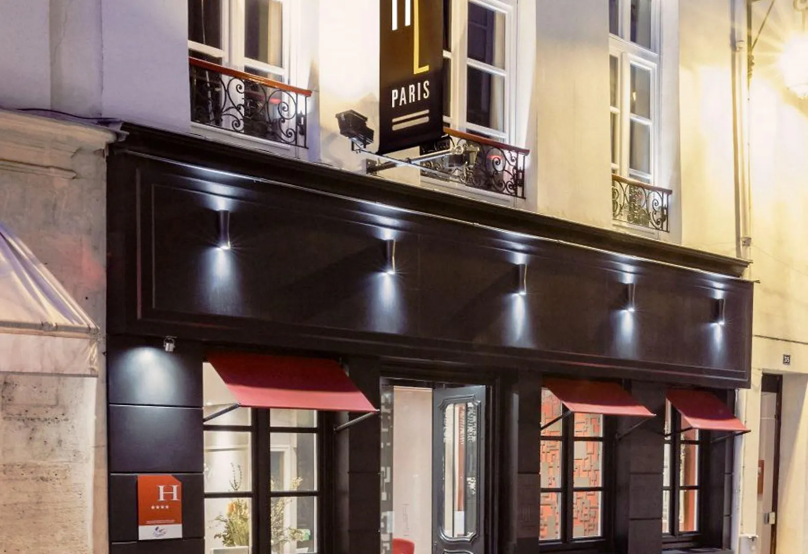 Hotel De Lille - Saint-Germain Des Pres Paris Frankreich