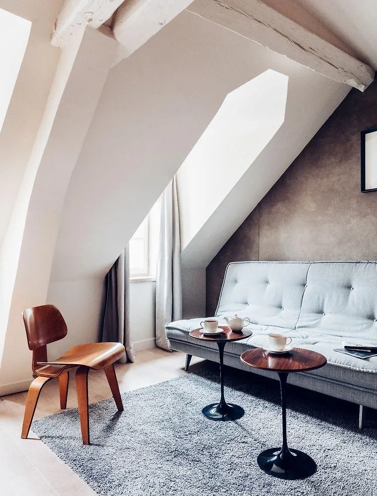 Hotel De Lille - Saint-Germain Des Pres Paris