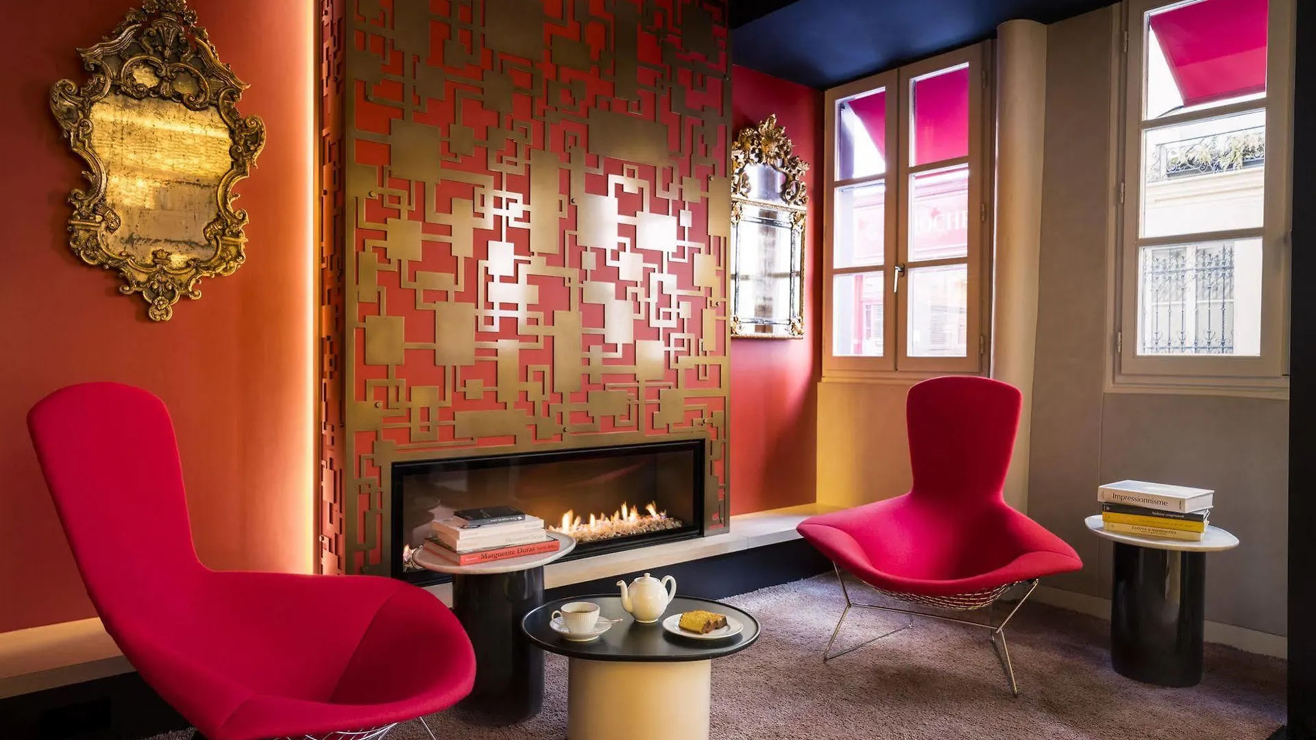 Hotel De Lille - Saint-Germain Des Pres Paris