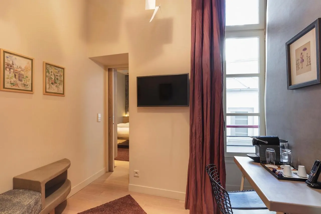 Hotel De Lille - Saint-Germain Des Pres Paris