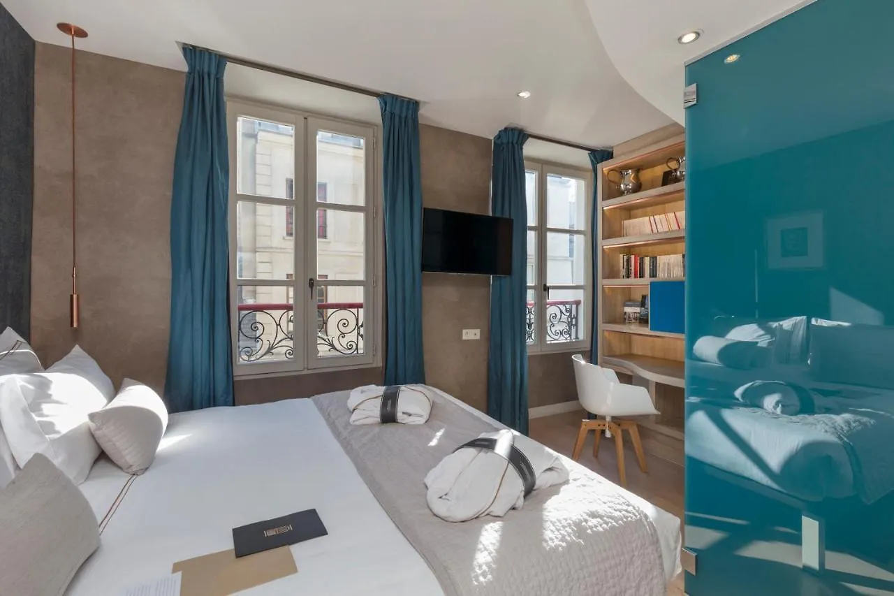 Hotel De Lille - Saint-Germain Des Pres Paris