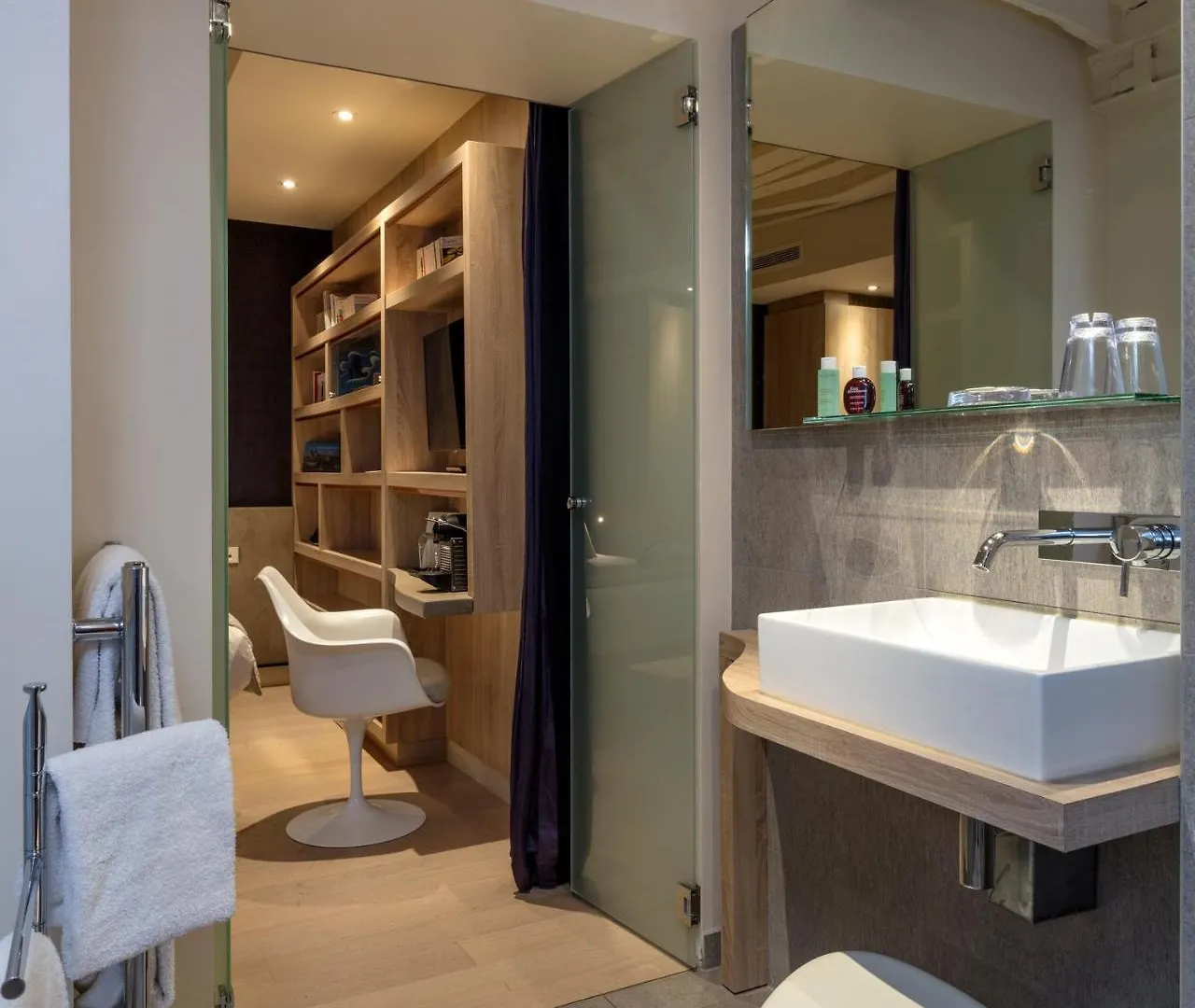 Hotel De Lille - Saint-Germain Des Pres Paris