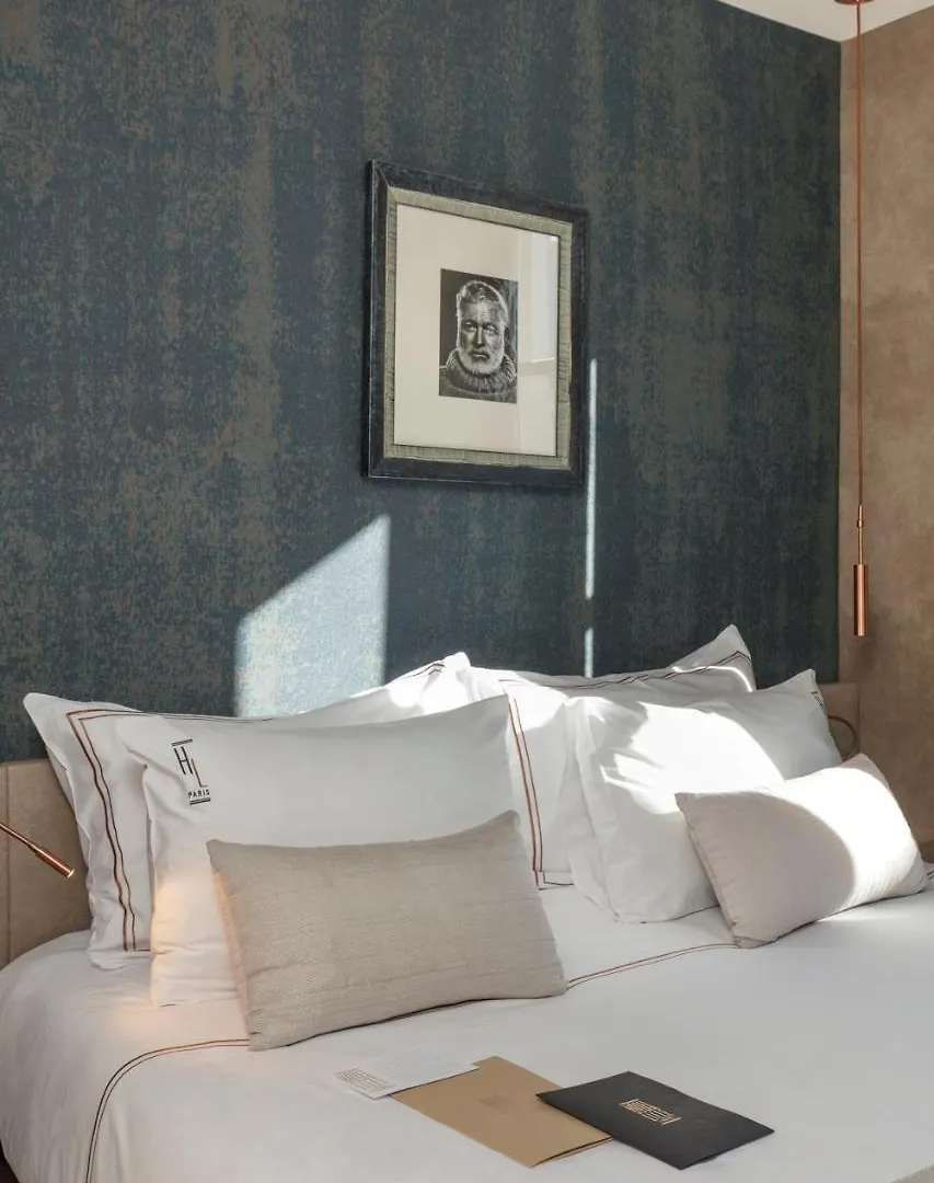 Hotel De Lille - Saint-Germain Des Pres Paris 4*,  Frankreich