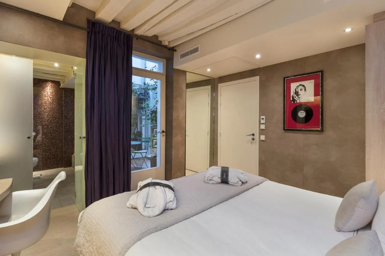 Hotel De Lille - Saint-Germain Des Pres Paris