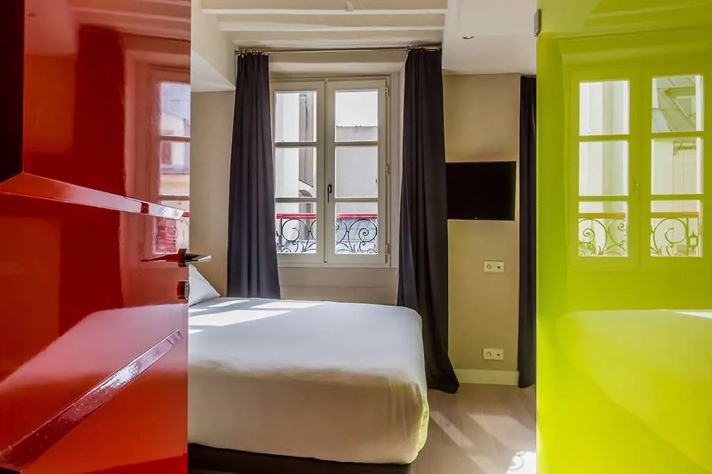 Hotel De Lille - Saint-Germain Des Pres Paris