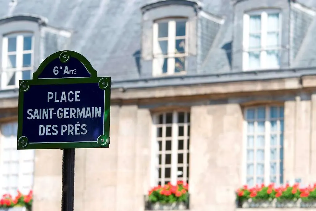 Hotel De Lille - Saint-Germain Des Pres Paris